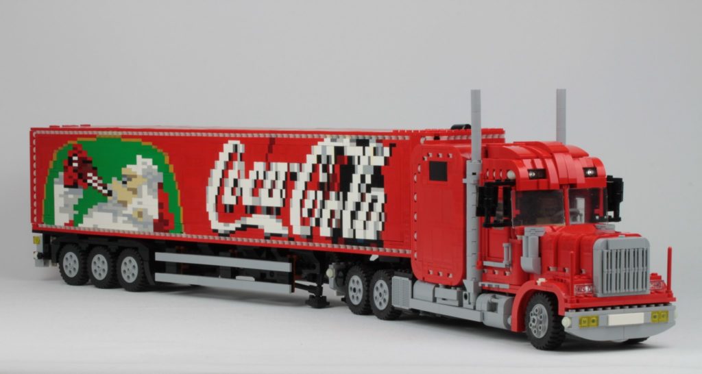 Brick Pic of the Day: Holidays are coming