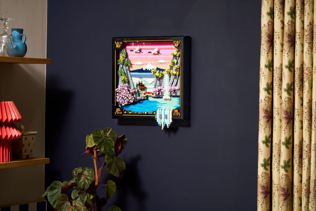 LEGO Art 31218 Japanese Cherry Blossom Landscape 16 1200x800