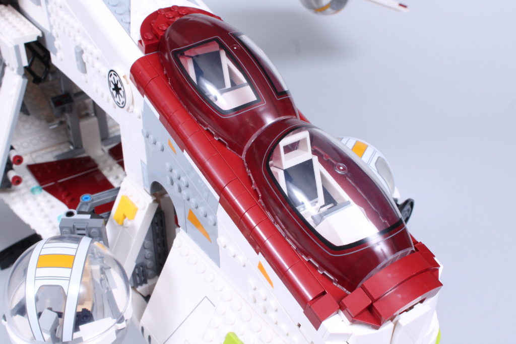 LEGO Star Wars 75309 Republic Gunship review 23