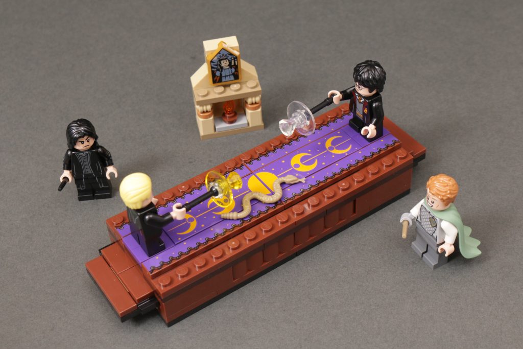 LEGO Harry Potter 76441 Hogwarts Castle The Dueling Club review 2 1024x683