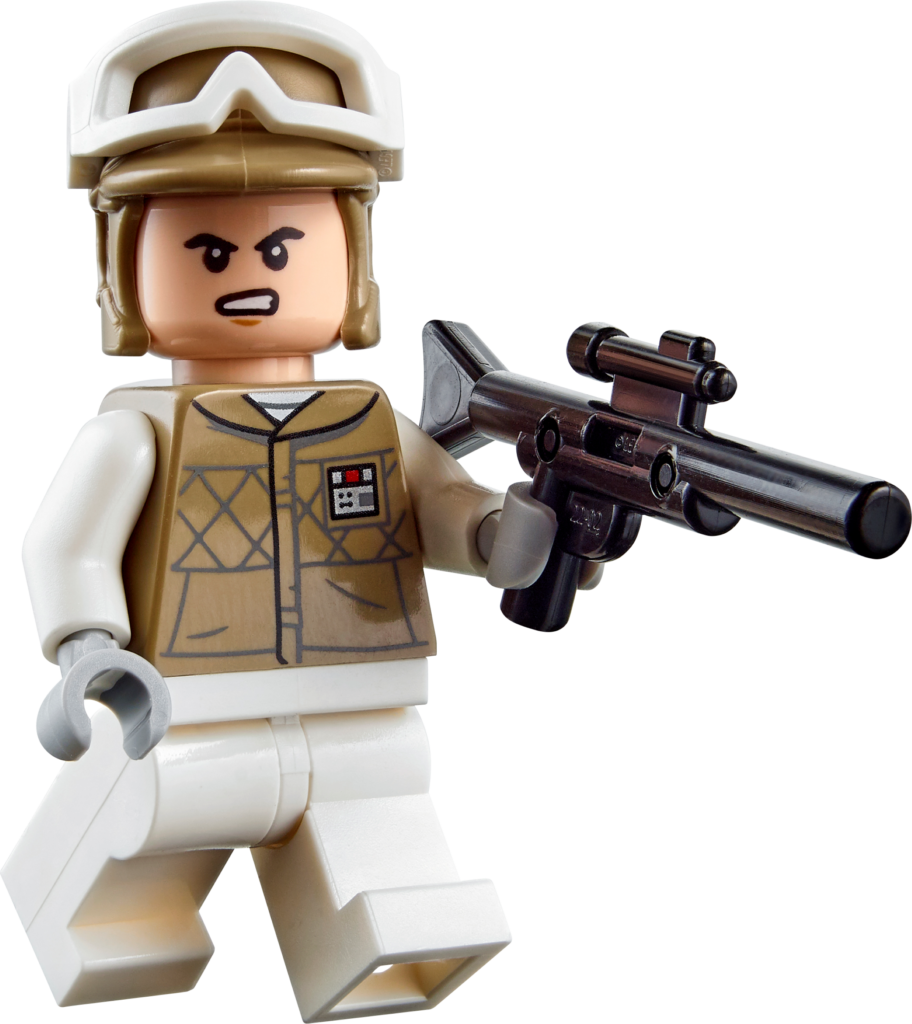 LEGO Star Wars 40557 Defence of Hoth 3