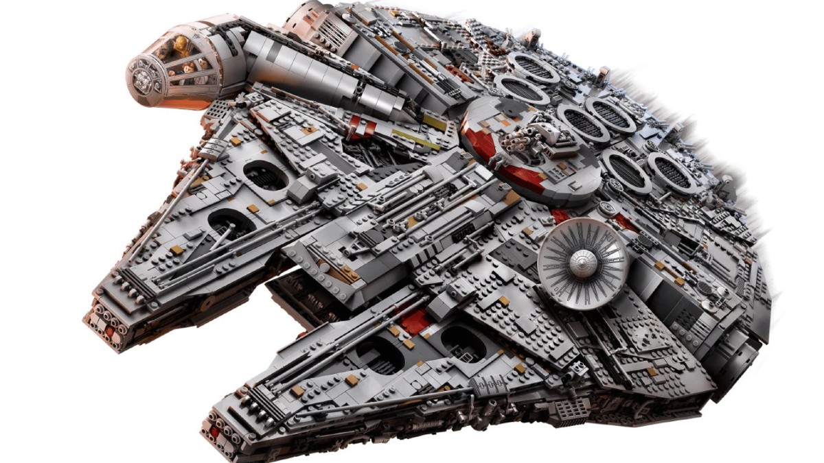 John Lewis LEGO deals - every Star Wars set on sale