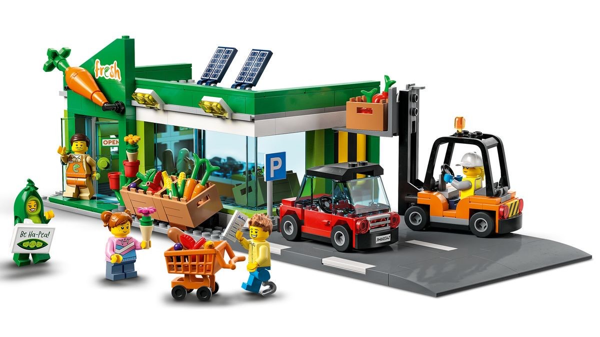 LEGO CITY takes another step towards diversity in summer 2022