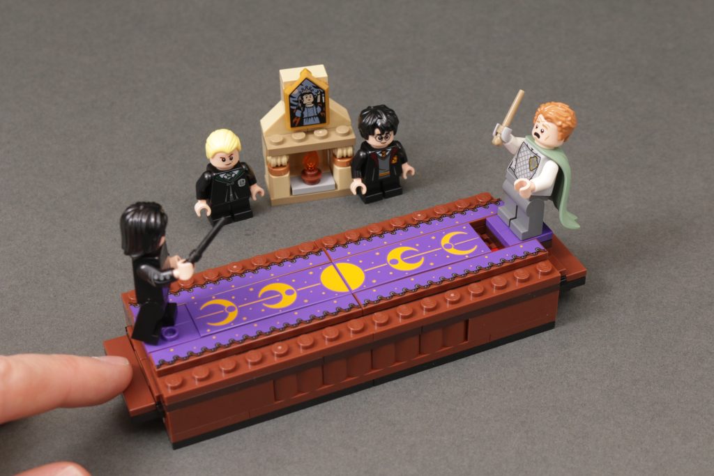 LEGO Harry Potter 76441 Hogwarts Castle The Dueling Club review 5 1024x683