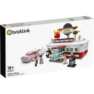 LEGO Bricklink Designer Program 910011 1950s Diner Box