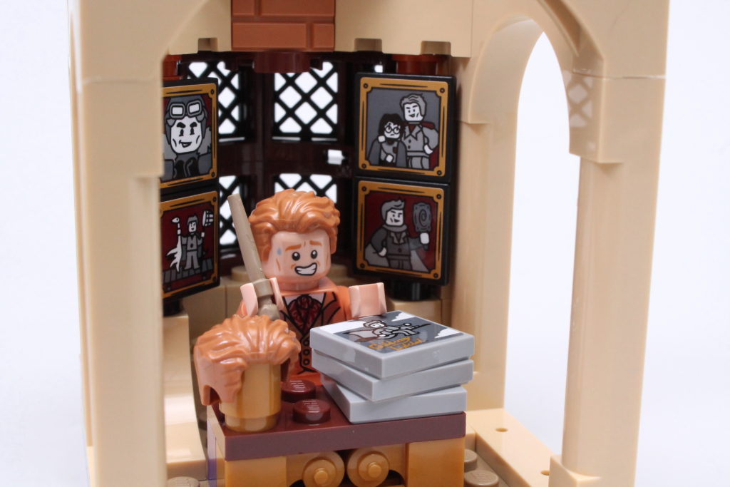 LEGO Harry Potter 76389 Chamber of Secrets review 27