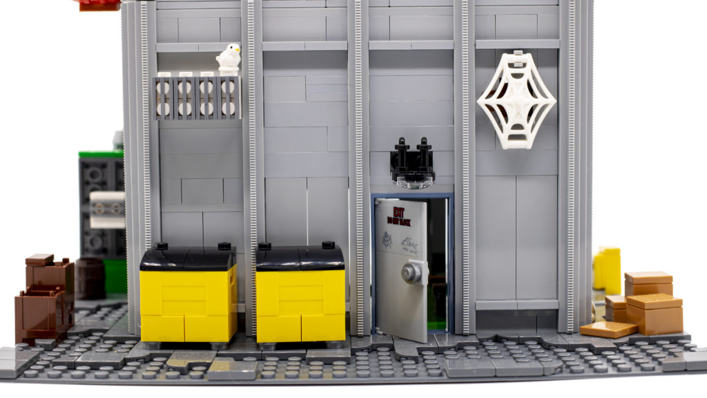 LEGO Marvel 76178 Daily Bugle 52a