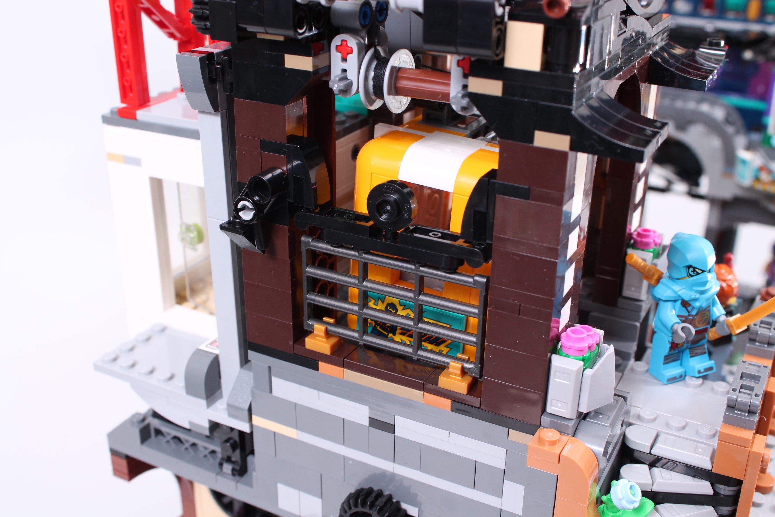 LEGO NINJAGO 71799 NINJAGO City Markets review 52 scaled