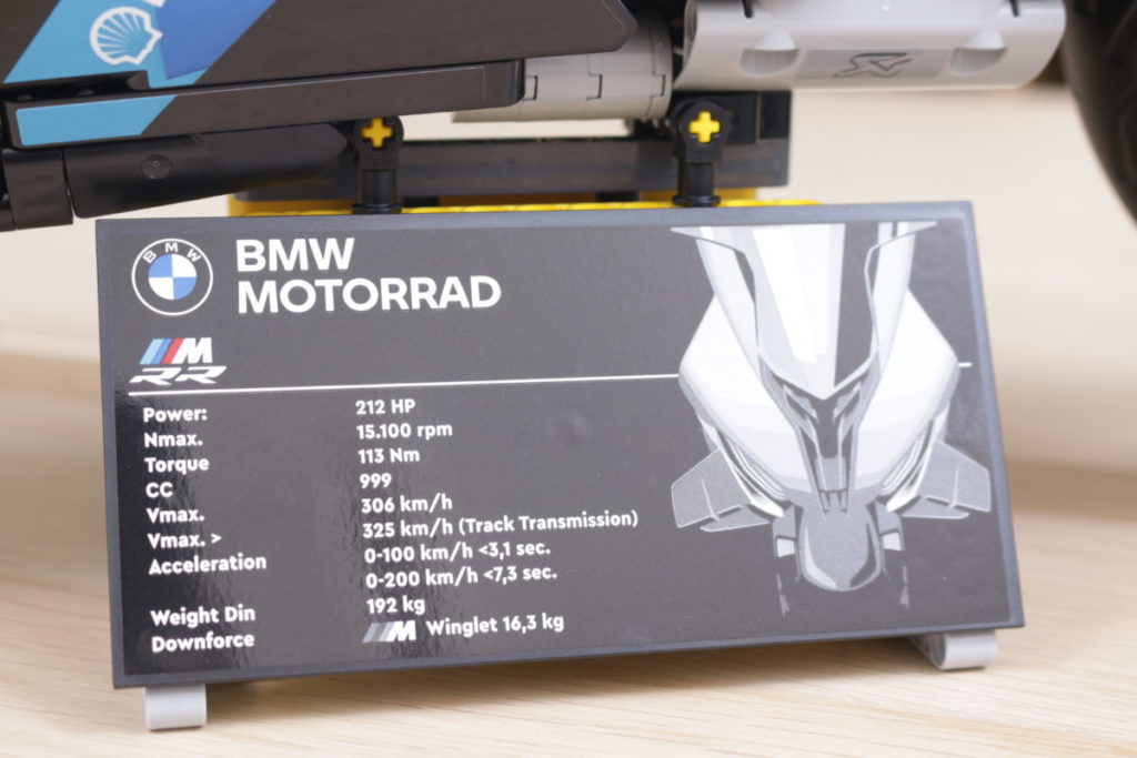 LEGO Technic 42130 BMW M 1000 RR review 2 1024x683