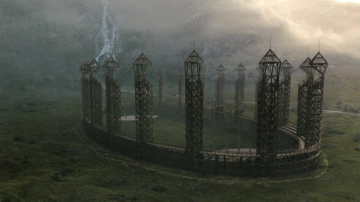 LEGO Harry Potter takes to the skies with rumoured polybag