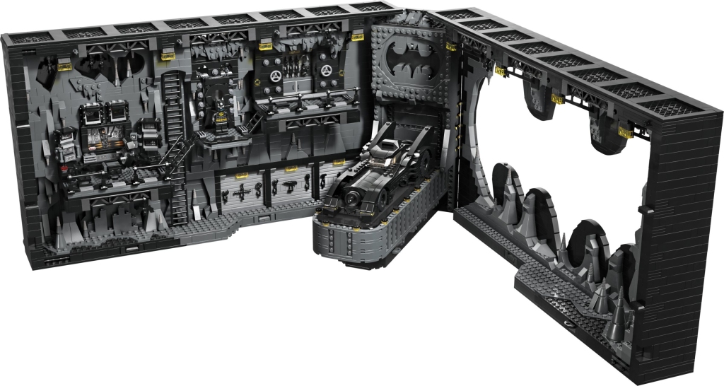 LEGO DC 76252 Batcave Shadow Box open 1024x546