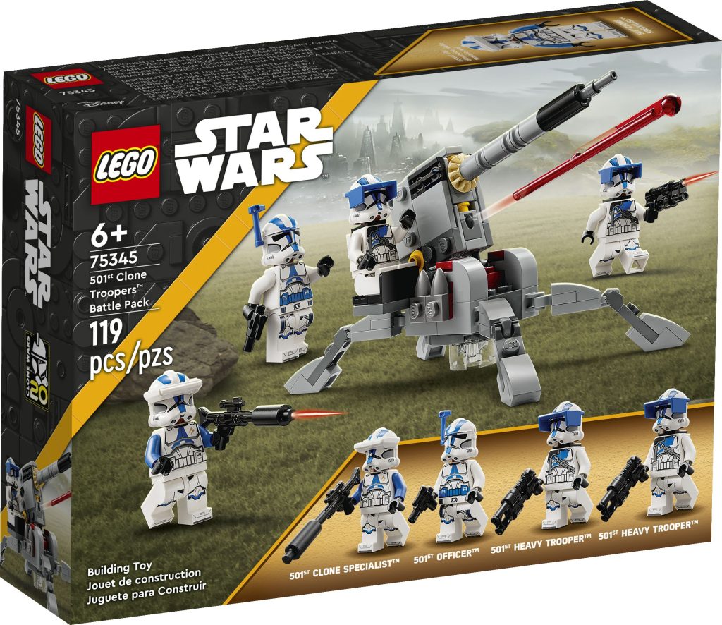 LEGO Star Wars 75345 501st Clone Troopers Battle Pack 4 1024x886