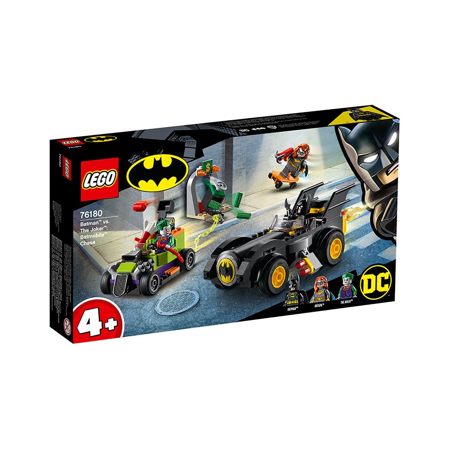 LEGO Batman 76180 Batman vs. the Joker Batmobile Chase 1