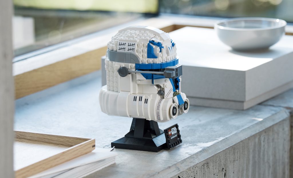 LEGO Star Wars 75349 Captain Rex Helmet 13 1 1024x622