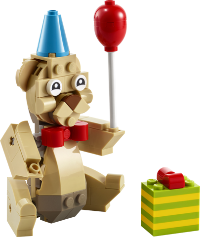 30582 Birthday Bear 2
