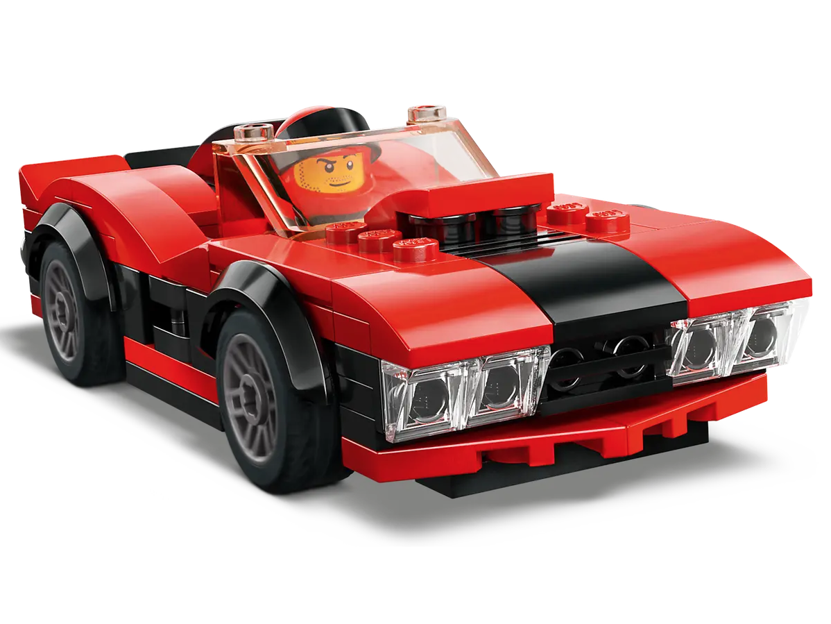 LEGO City 60395 Combo Race Pack 2