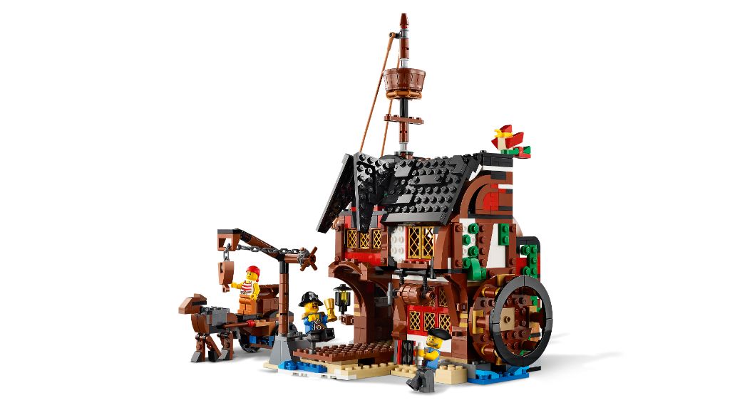 LEGO Creator 31109 Pirate Ship 7