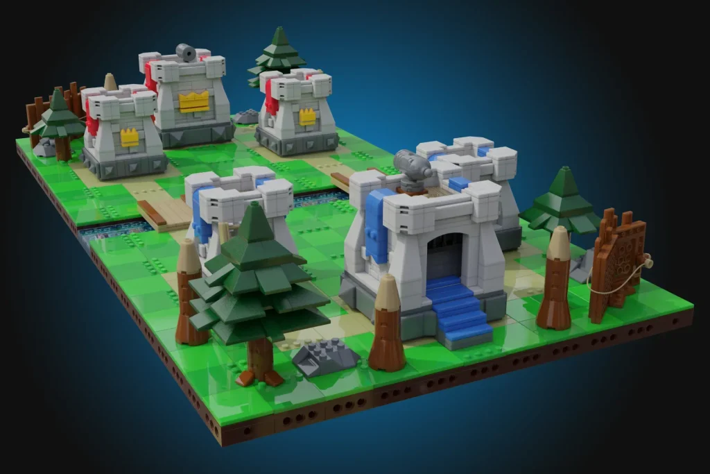 LEGO Ideas Clash Royale 1 1024x683