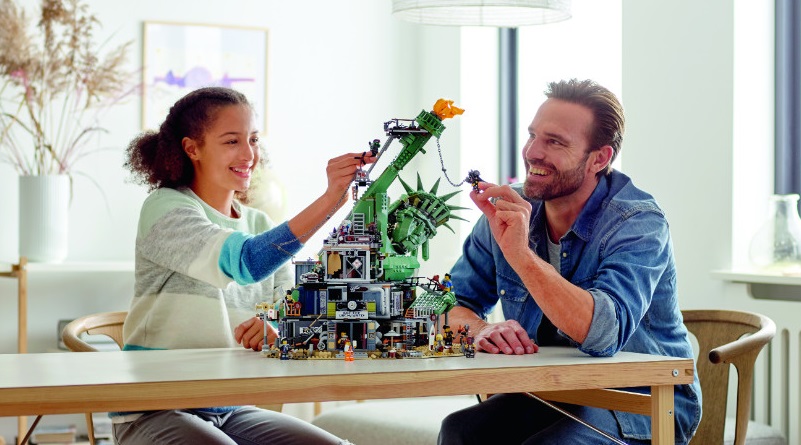 The LEGO Movie 2: The Second Part 70840 Welcome to Apocalypseburg! First Impressions