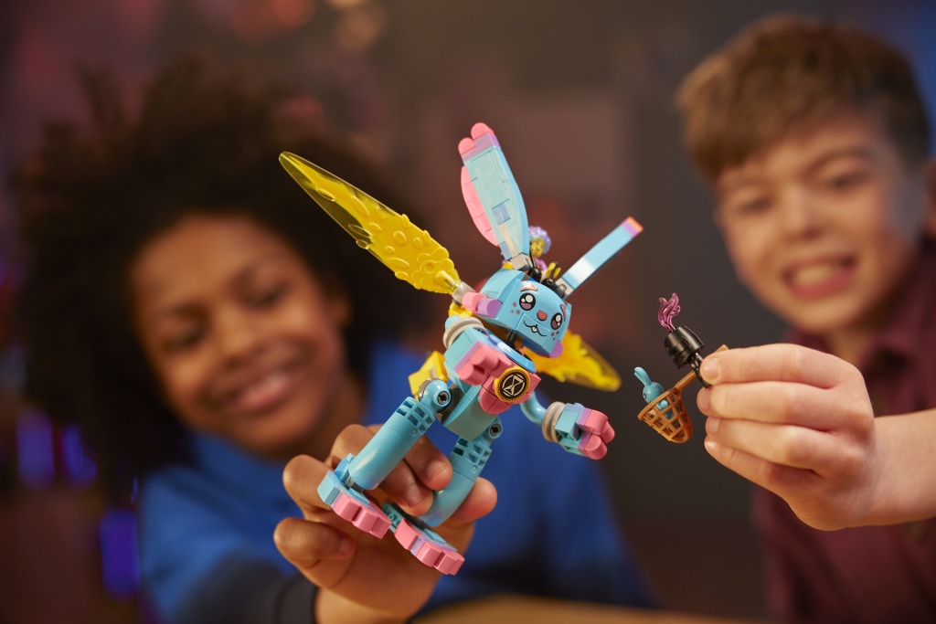 LEGO DREAMZzz 71453 Izzie and Bunchu the Bunny 6 1024x683