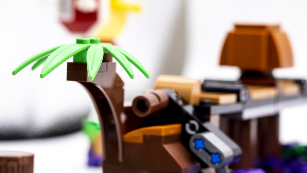 LEGO Super Mario 71383 Wigglers Poison Swamp 30