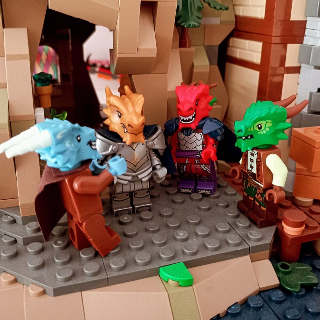 lego dnd dragonborn vidiyo ideas barryc13 1024x1024