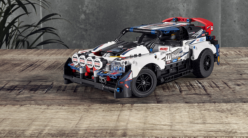 LEGO Technic 2020 sets available now