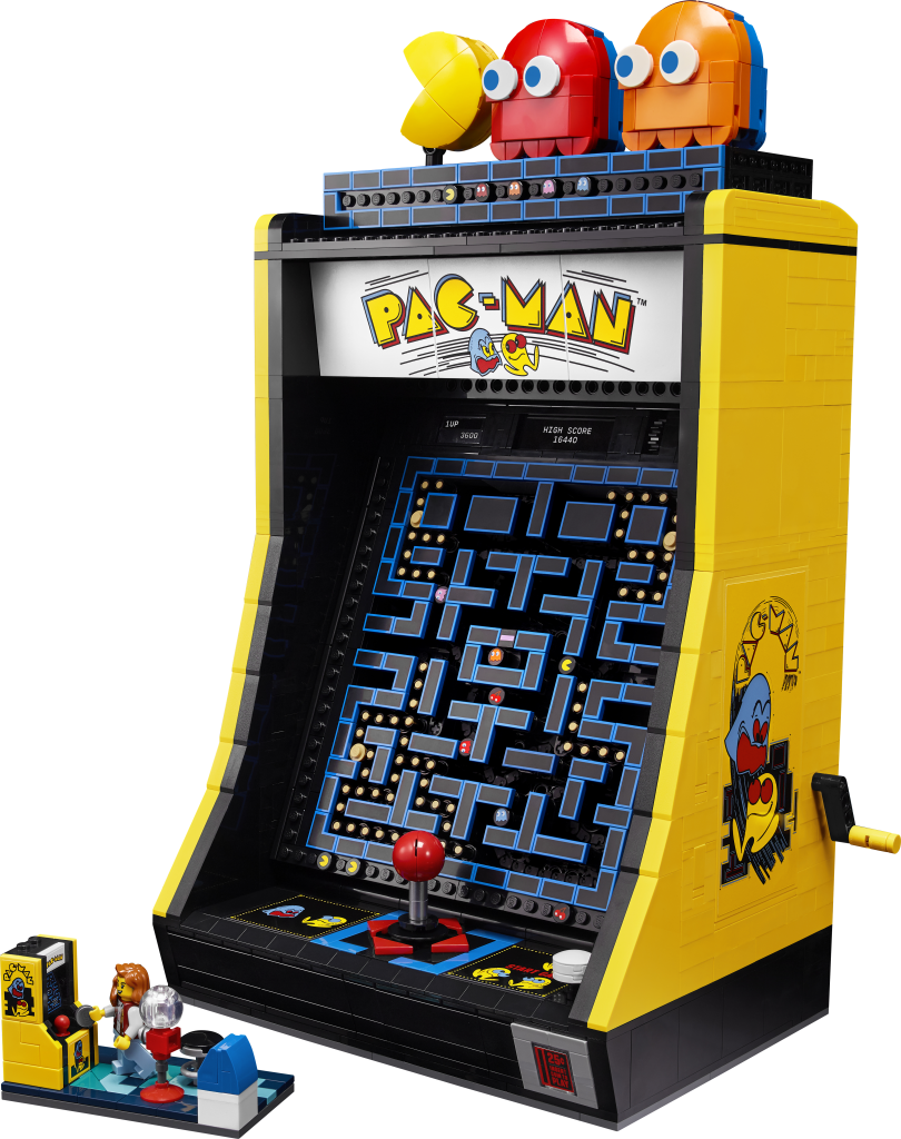LEGO Icons 10323 PAC MAN Arcade 24 810x1024