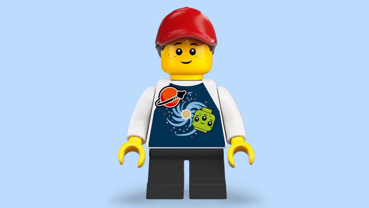 LEGO Minifigure Factory embraces space with new update
