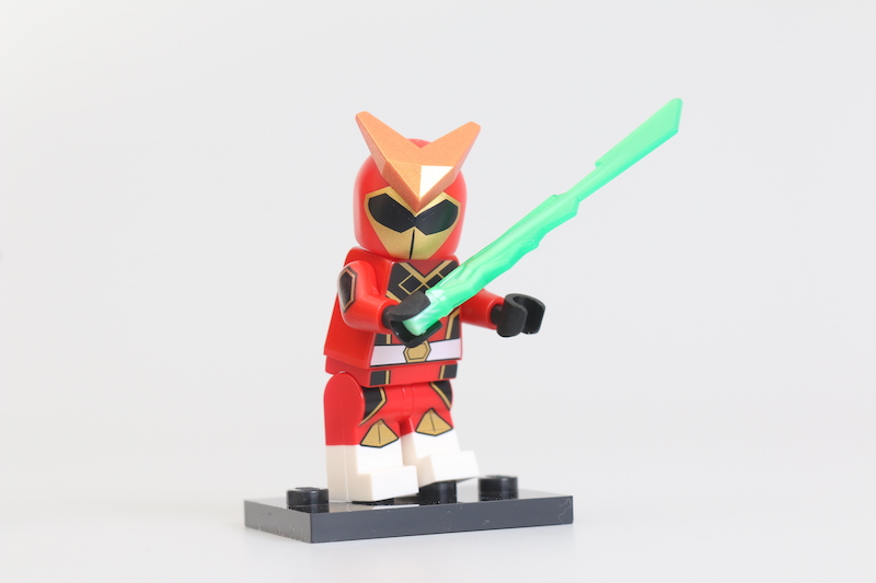 LEGO Collectible Minifigures Series 20 review 4