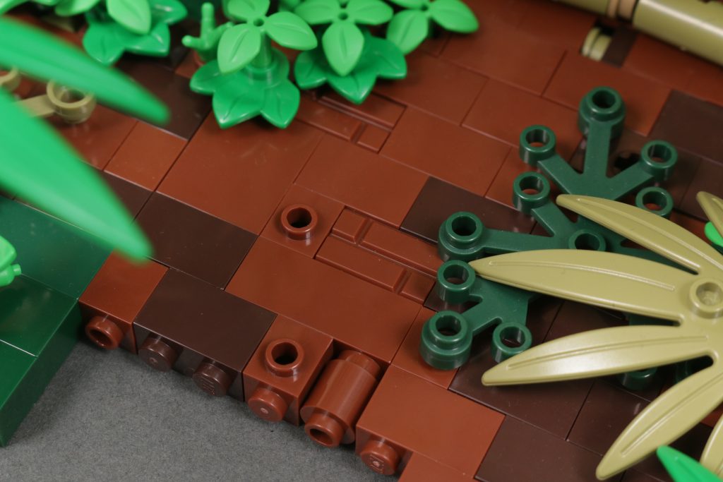 How to build a LEGO jungle 27 1024x683