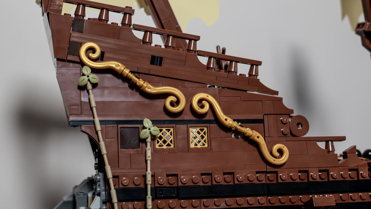 LEGO Ideas 21363 The Goonies Adventure 29 1200x675