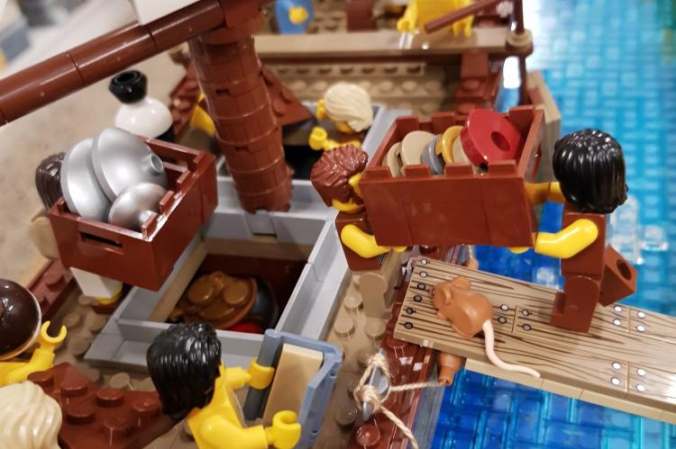 Brickwrecks