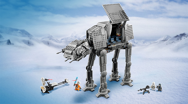 New LEGO Star Wars summer sets available now
