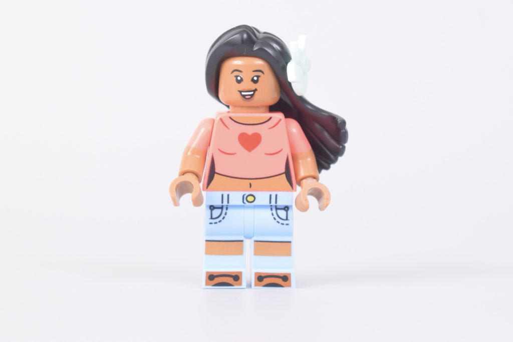 LEGO Disney 43268 Lilo and Stitch Beach House review 38 1024x683