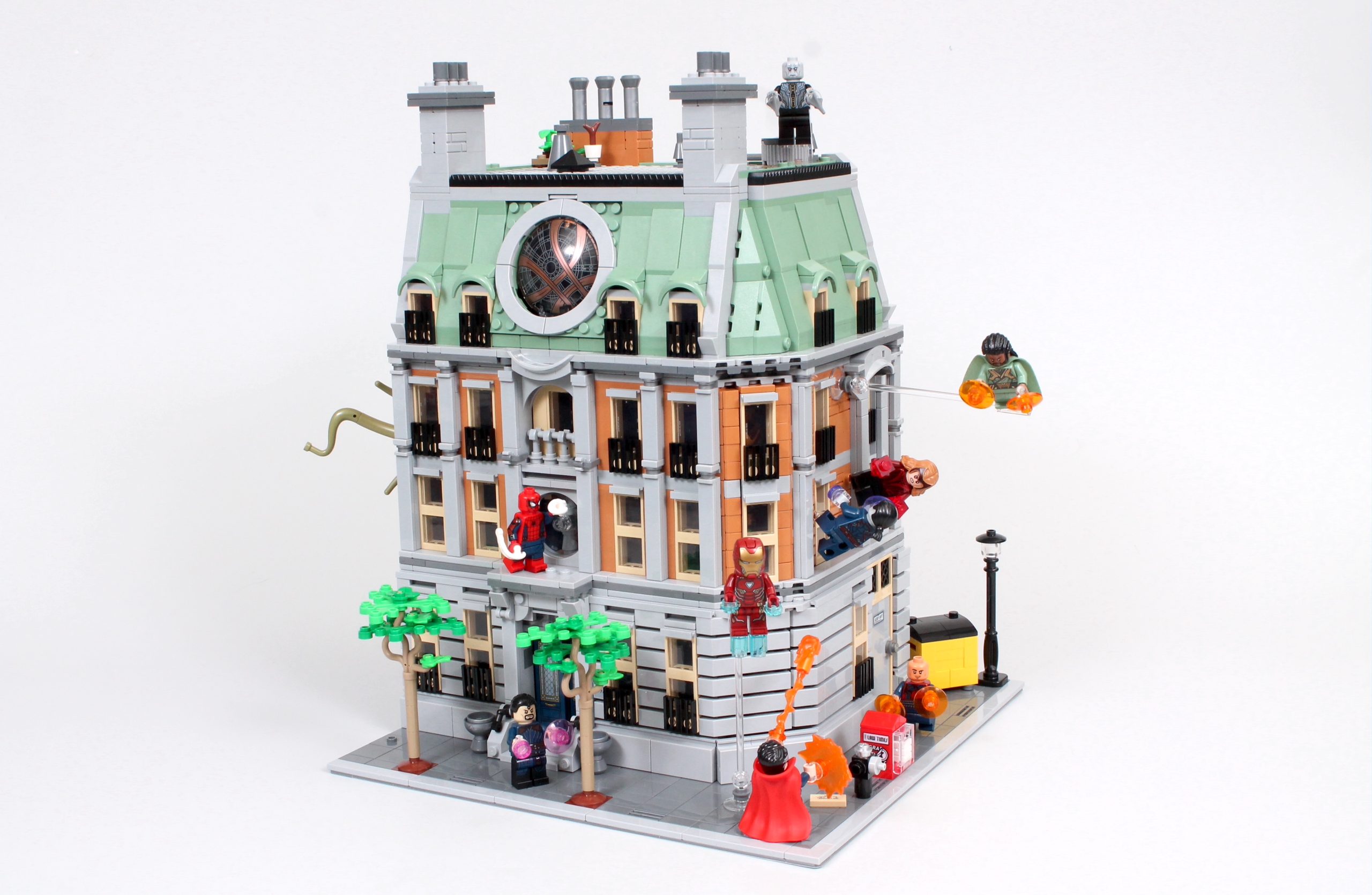 LEGO Marvel 76218 Sanctum Sanctorum review 1 scaled