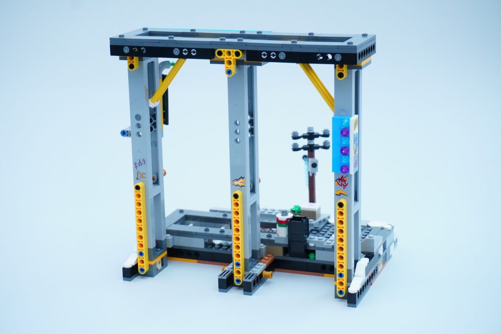 LEGO Monkie Kid 80054 Megapolis City 5th Anniversary 60 1024x683