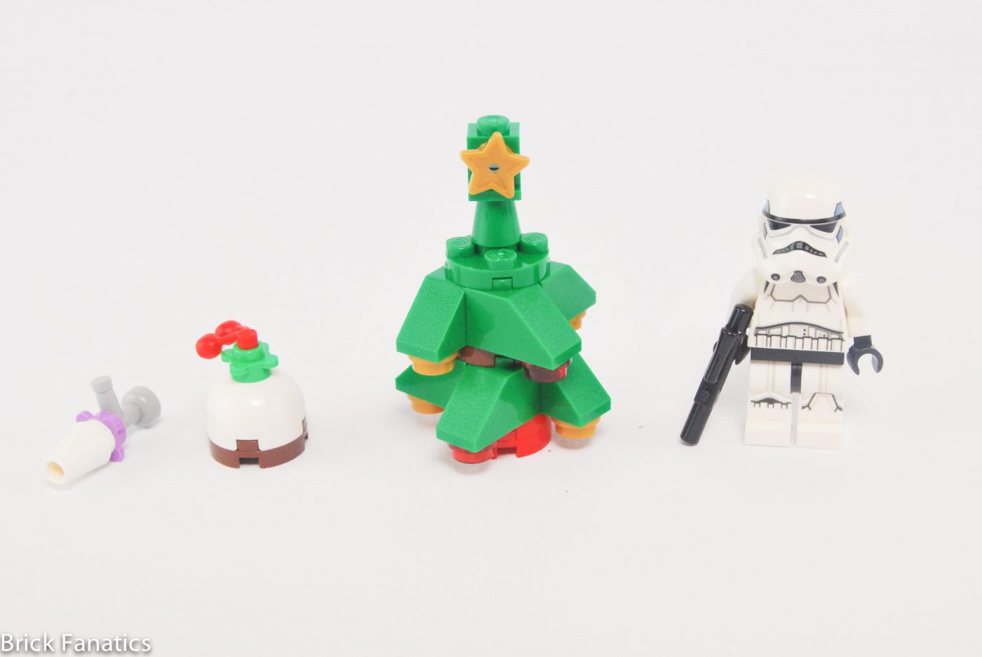 Official LEGO Advent Calendars - December 21