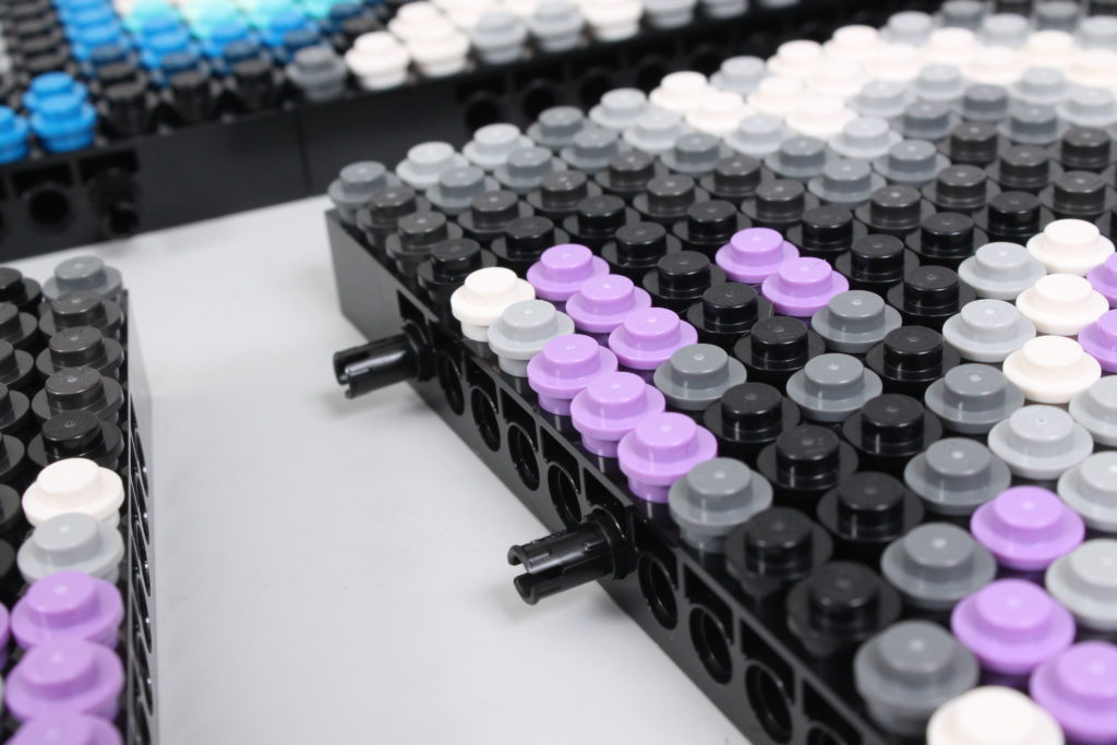 LEGO Art 31205 Jim Lee Batman Collection review 20 1024x683