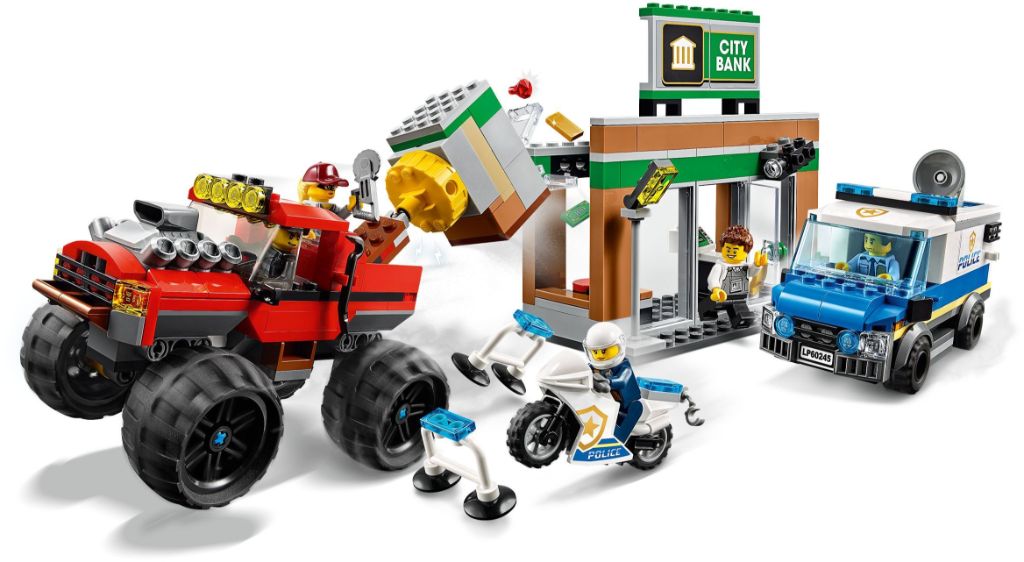 LEGO City