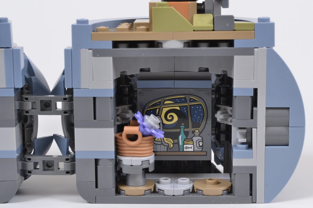 LEGO Disney 43288 Sallys Flowerpot review 11 1200x800