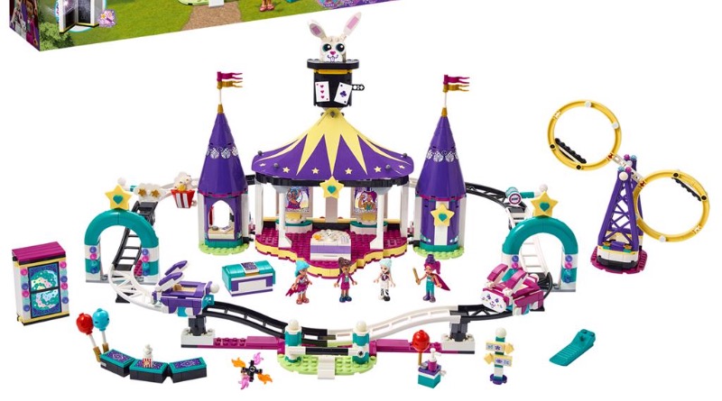First batch of LEGO Friends summer 2021 sets revealed