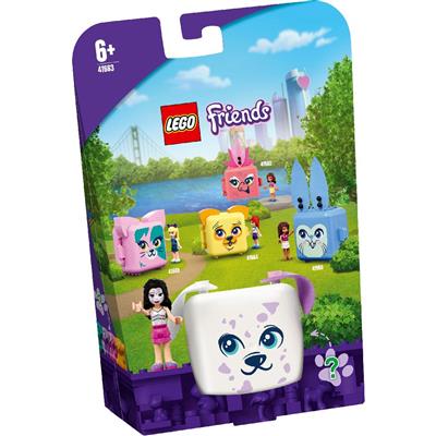 LEGO Friends 41663 Emmas Dalmatian Cube 1