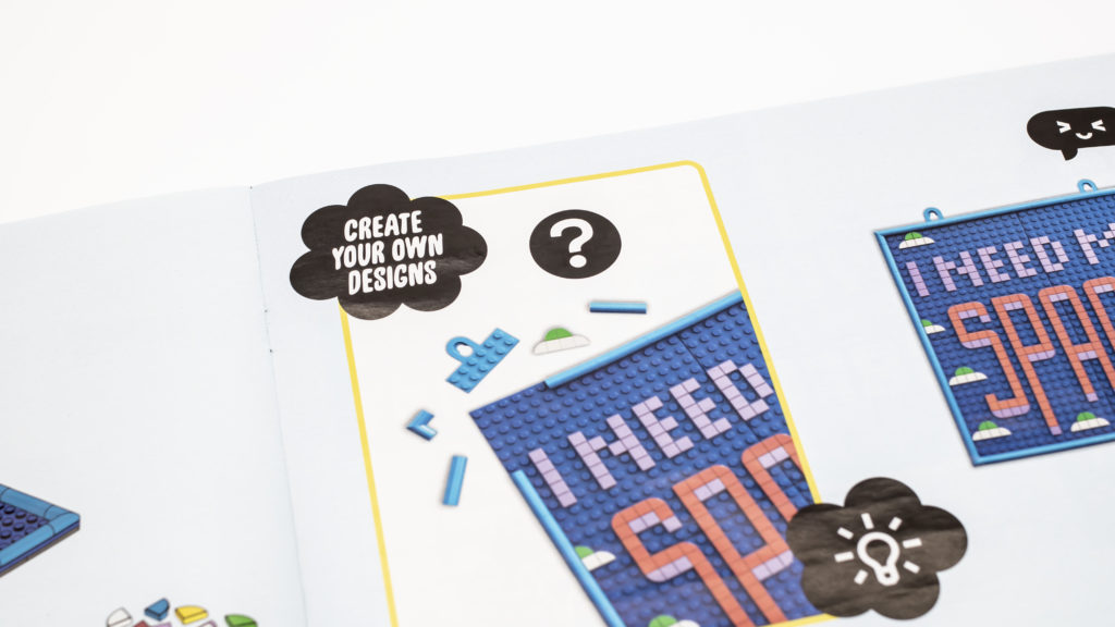 LEGO Dots 41952 Big Message Board 22 1024x576