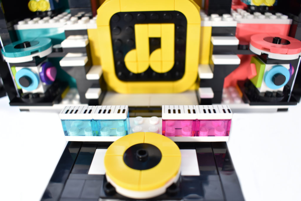 LEGO VIDIYO 43115 The Boombox review 14
