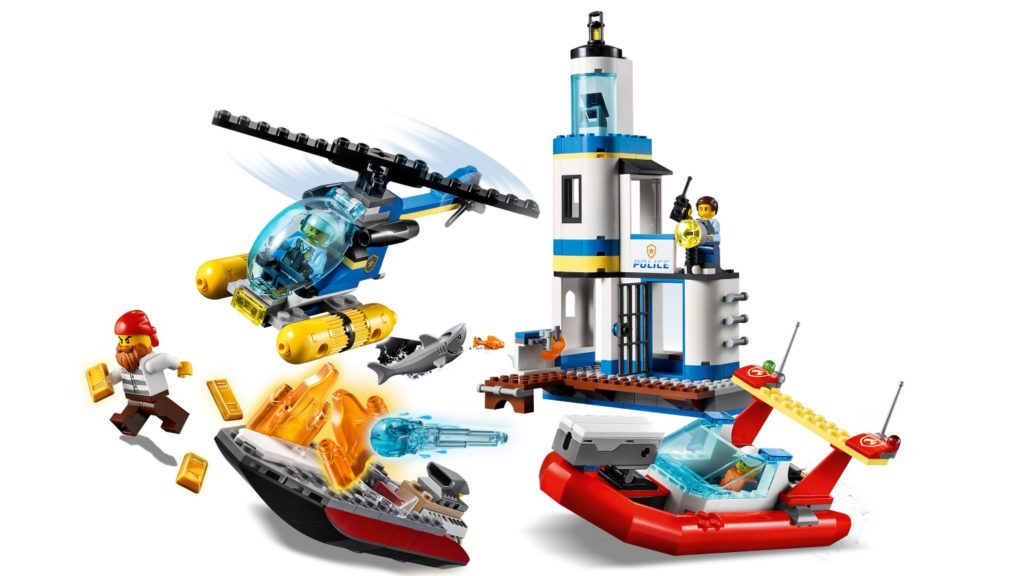 LEGO CITY 60308 3