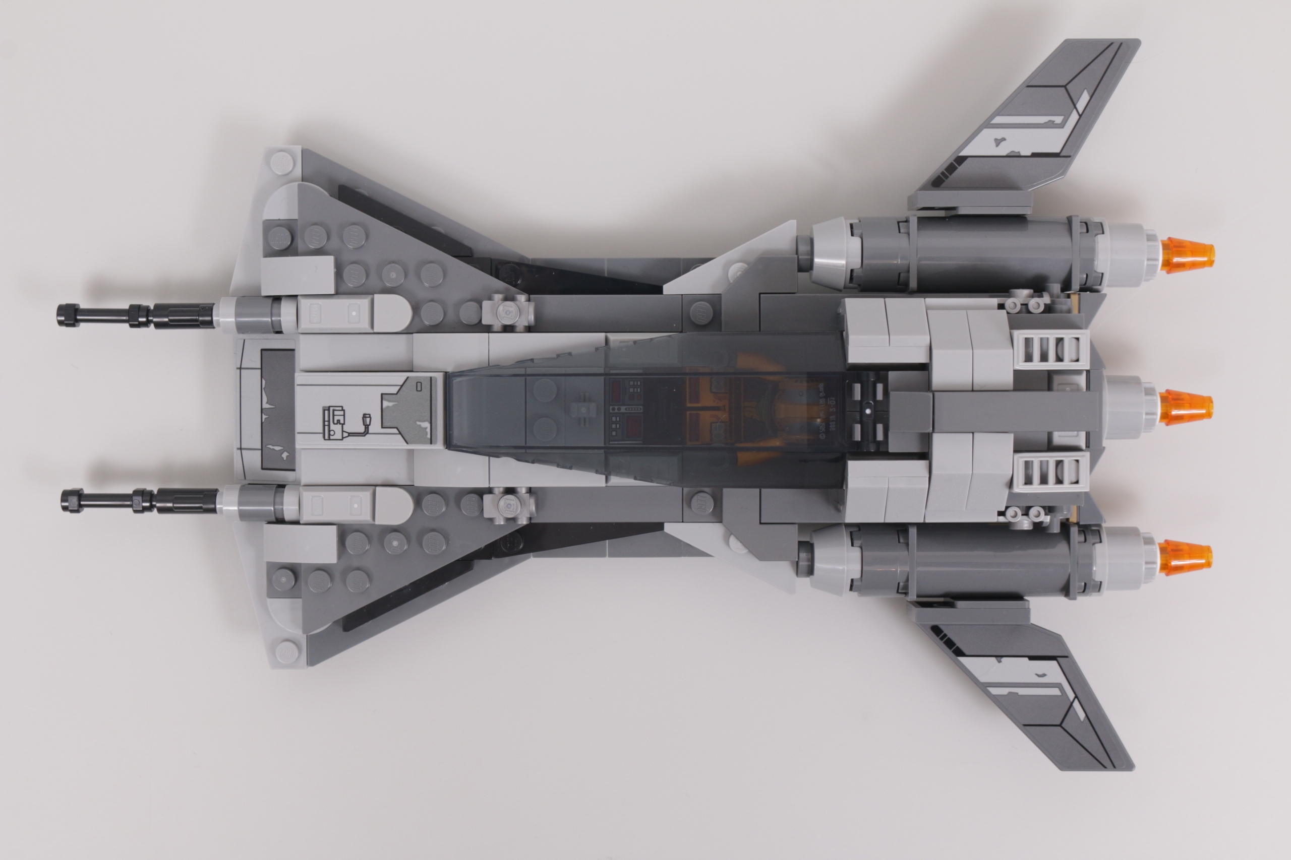LEGO Star Wars 75346 Pirate Snub Fighter review 7 scaled