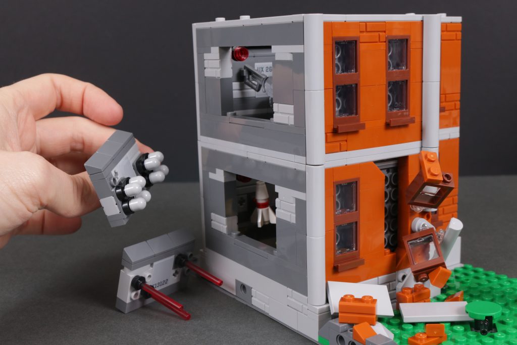 LEGO Marvel 76294 The X Mansion review 49 1024x683