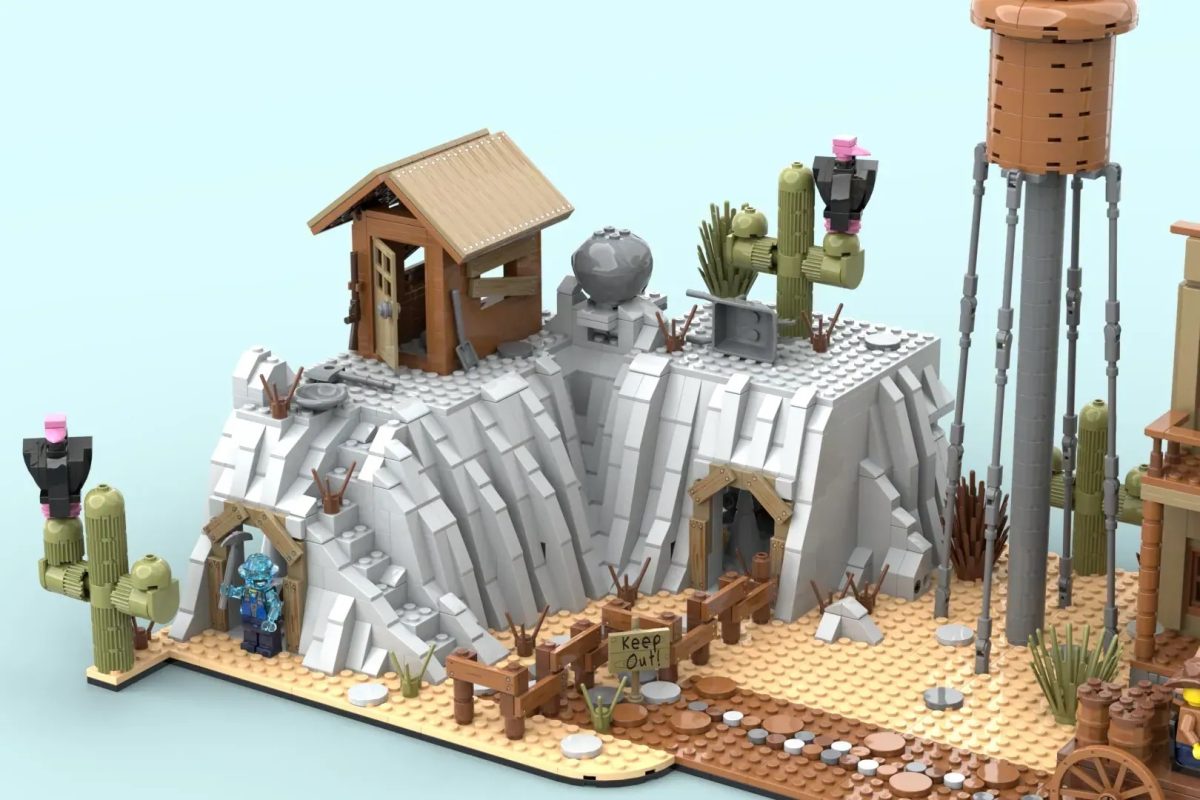 LEGO Ideas Old Western Town 6 1200x800
