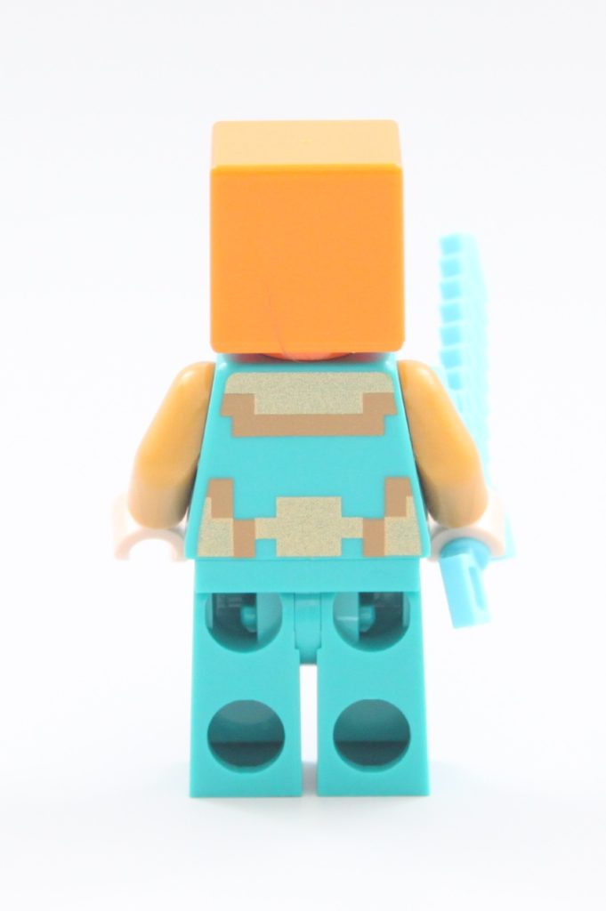 LEGO Minecraft 21186 The Ice Castle royal warrior 2 681x1024